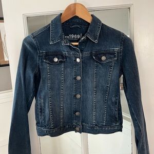 Girls NWOT Denim Jacket -Size XXL (14/16)